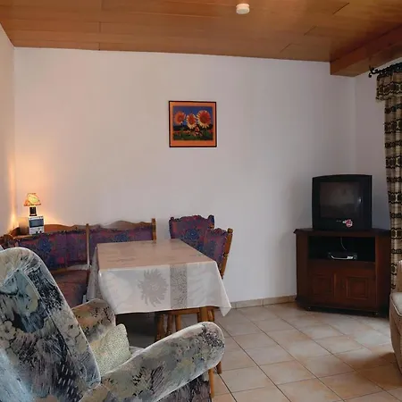 Appartement Haus Am Kirchberg S *