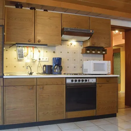 Appartement Haus Am Kirchberg S