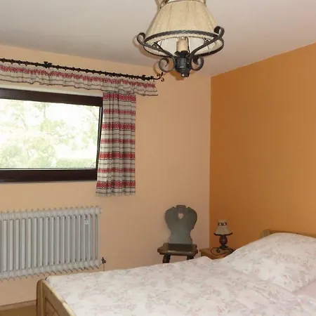 Appartement Haus Am Kirchberg S