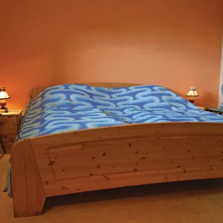 Appartement Haus Am Kirchberg S